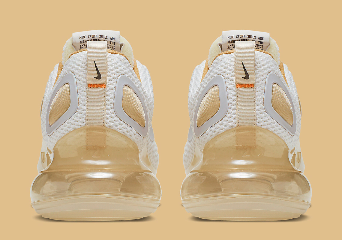 Nike Air Max 720 Pale Vanilla Ci6393 100 5