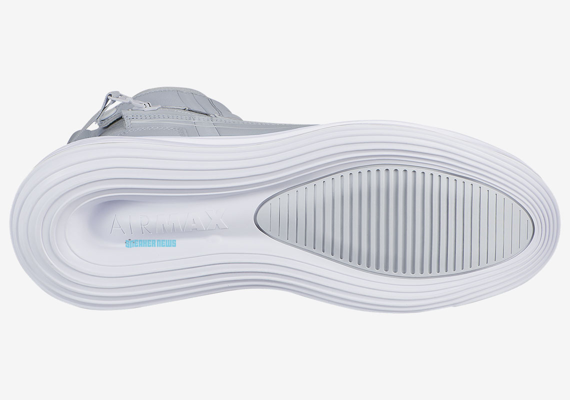 Nike Air Max 720 Saturn Ao2110 003 Pure Platinum White 2