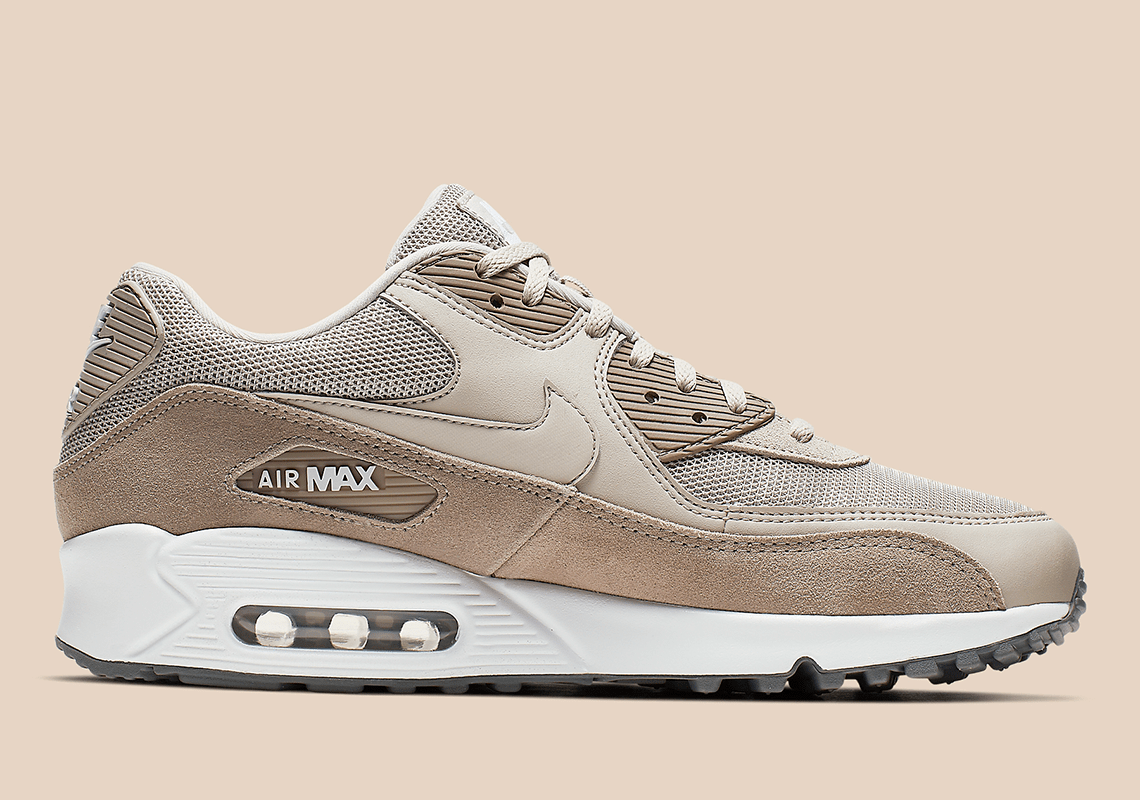 Nike Air Max 90 Sepia Stone Aj1285 204 3