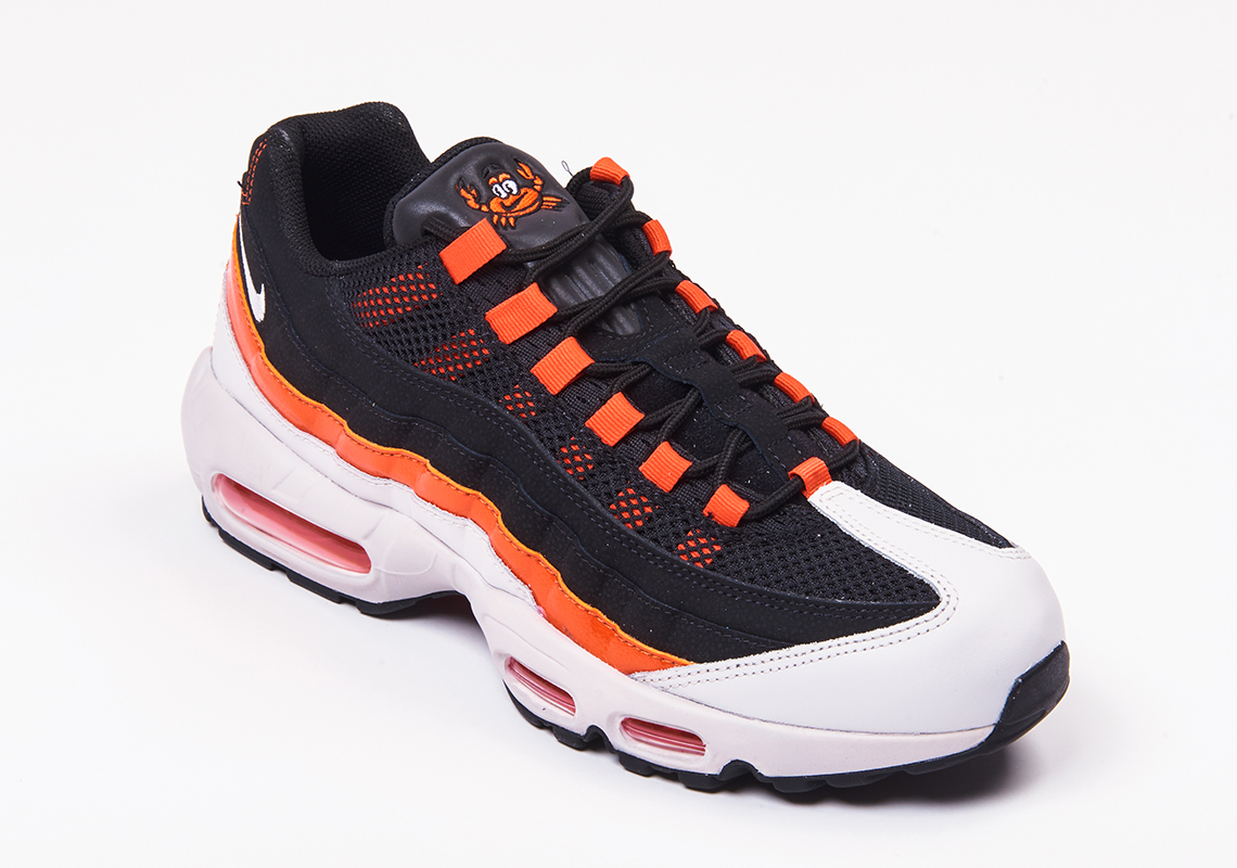 Nike Air Max 95 Baltimore Away Cd7792 001 1