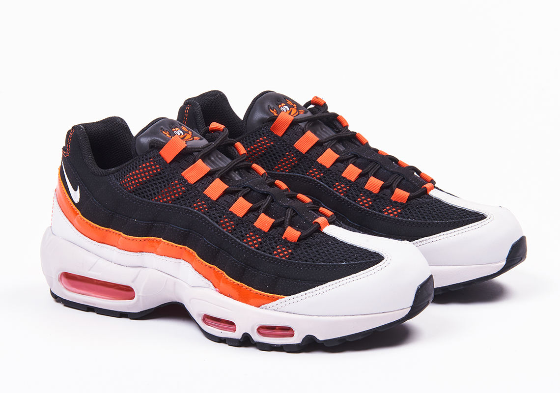 Nike Air Max 95 Baltimore Away Cd7792 001 2