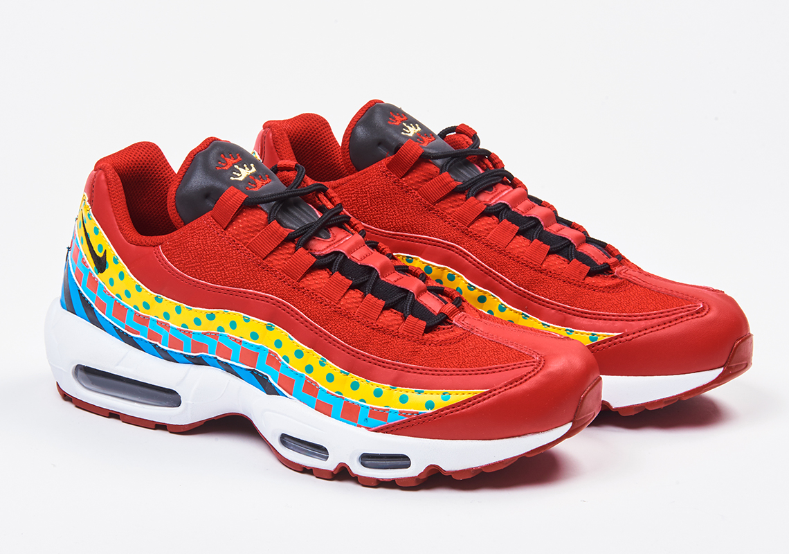 Nike Air Max 95 Baltimore Home 2