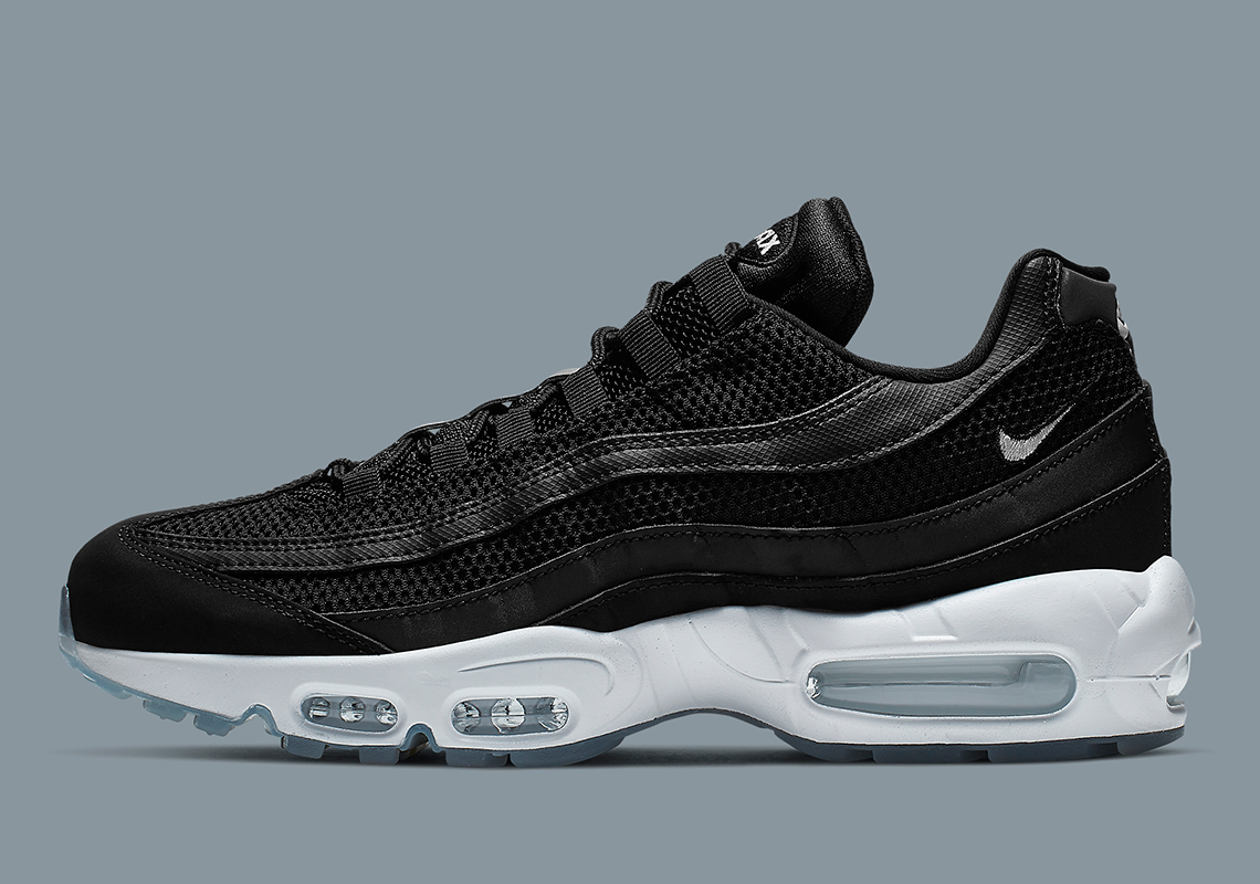 Nike Air Max 95 Black Grey 749766 040 6