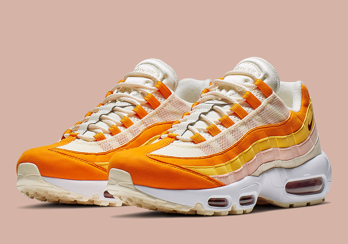 This Was Almost A Nike Air Max 95 "Bacon"