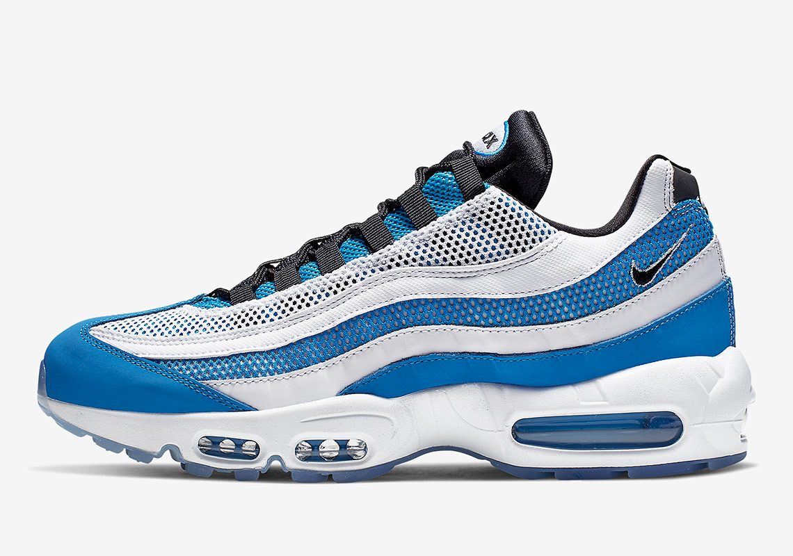 Nike Air Max 95 Royal Blue 749766 409 1