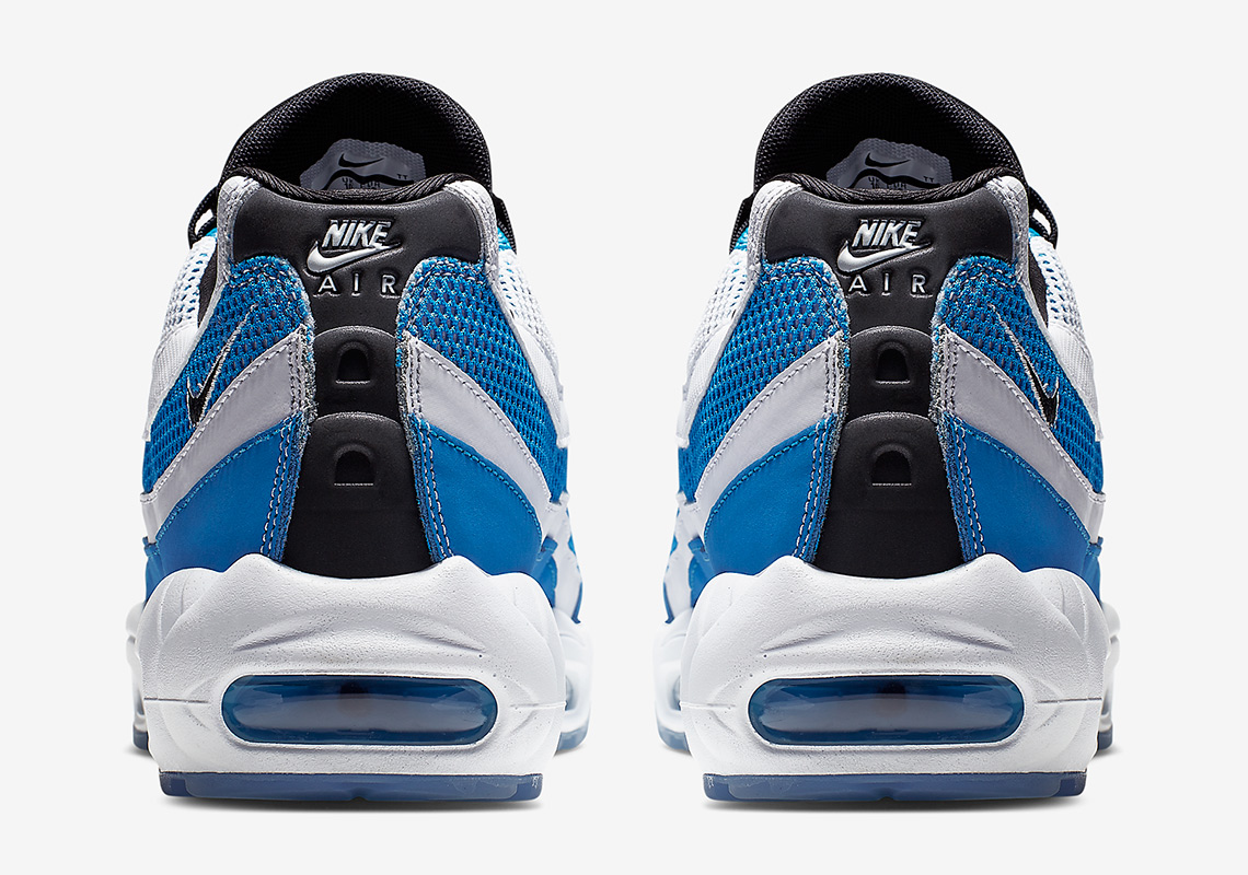 Nike Air Max 95 Royal Blue 749766 409 2