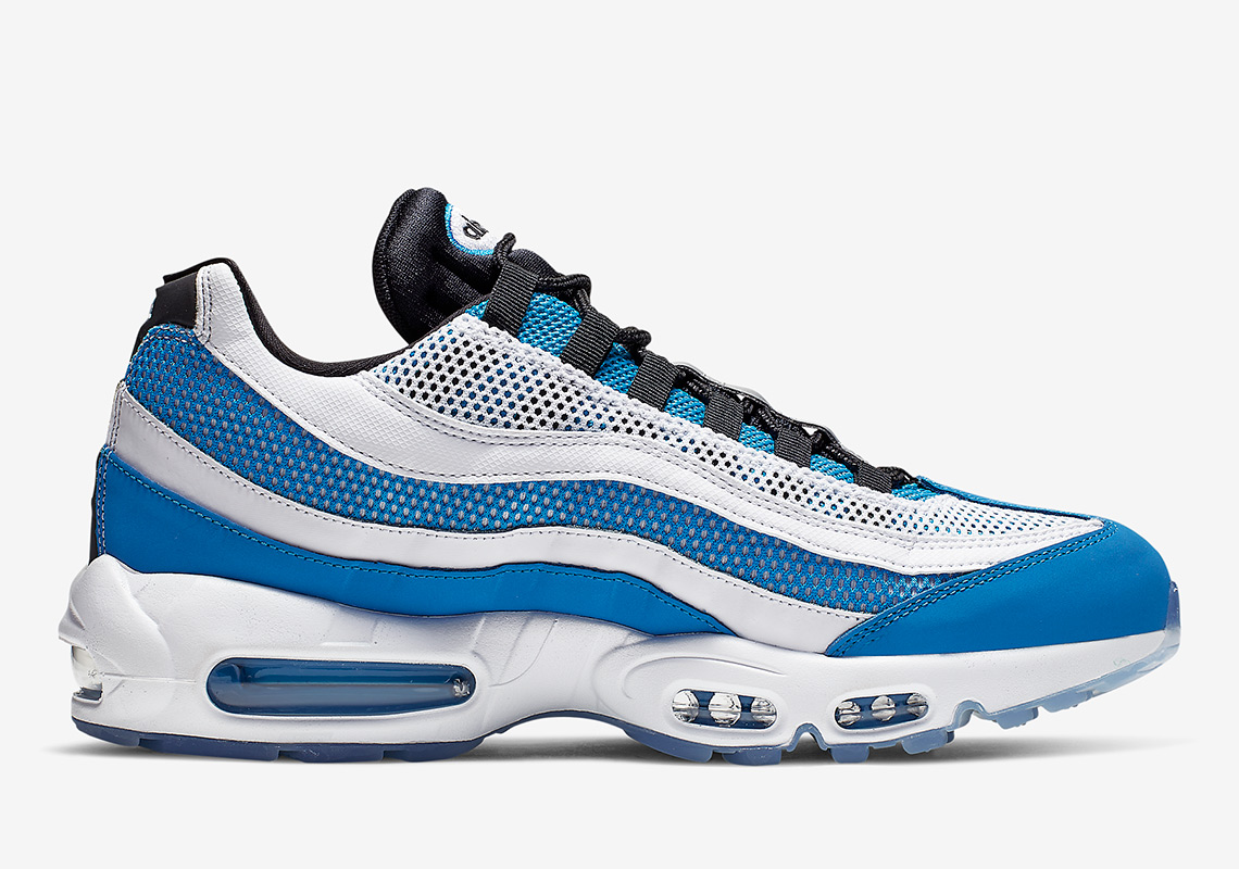 Nike Air Max 95 Royal Blue 749766 409 5