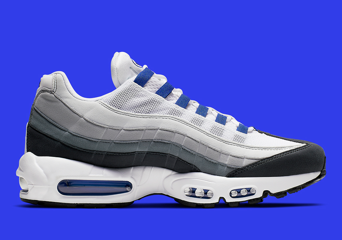 Nike Air Max 95 Sc White Grey Blue Cj4595 100 1