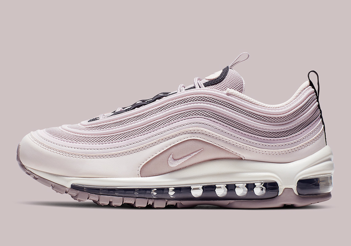 Nike Air Max 97 "Pale Pink" Is Coming Soon