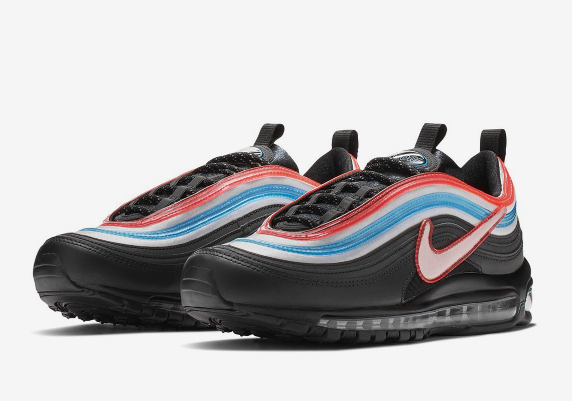 Official Images Of The Nike Air Max 97 "Neon Seoul"