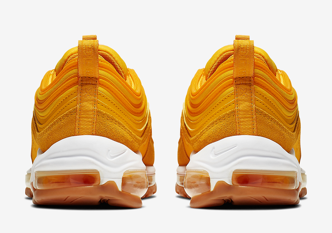 Nike Air Max 97 Yellow Gold Gum 917646 700 1