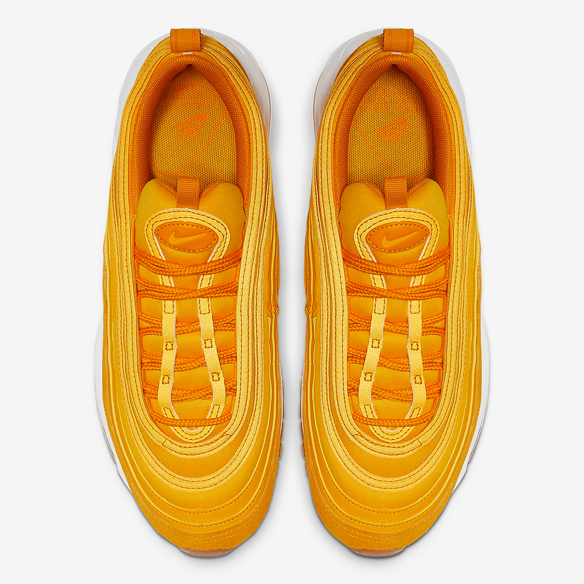 Nike Air Max 97 Yellow Gold Gum 917646 700 3