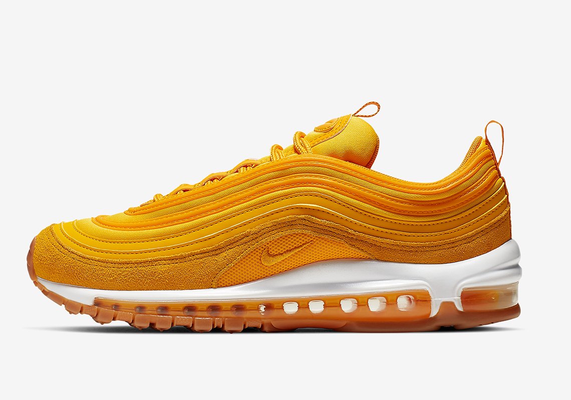 Nike Air Max 97 Yellow Gold Gum 917646 700 4