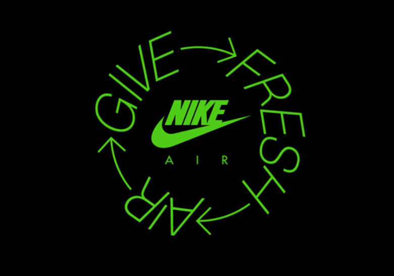 Nike's "Give Fresh Air" Partners With Sneaker Boutiques To Give Back To The Community