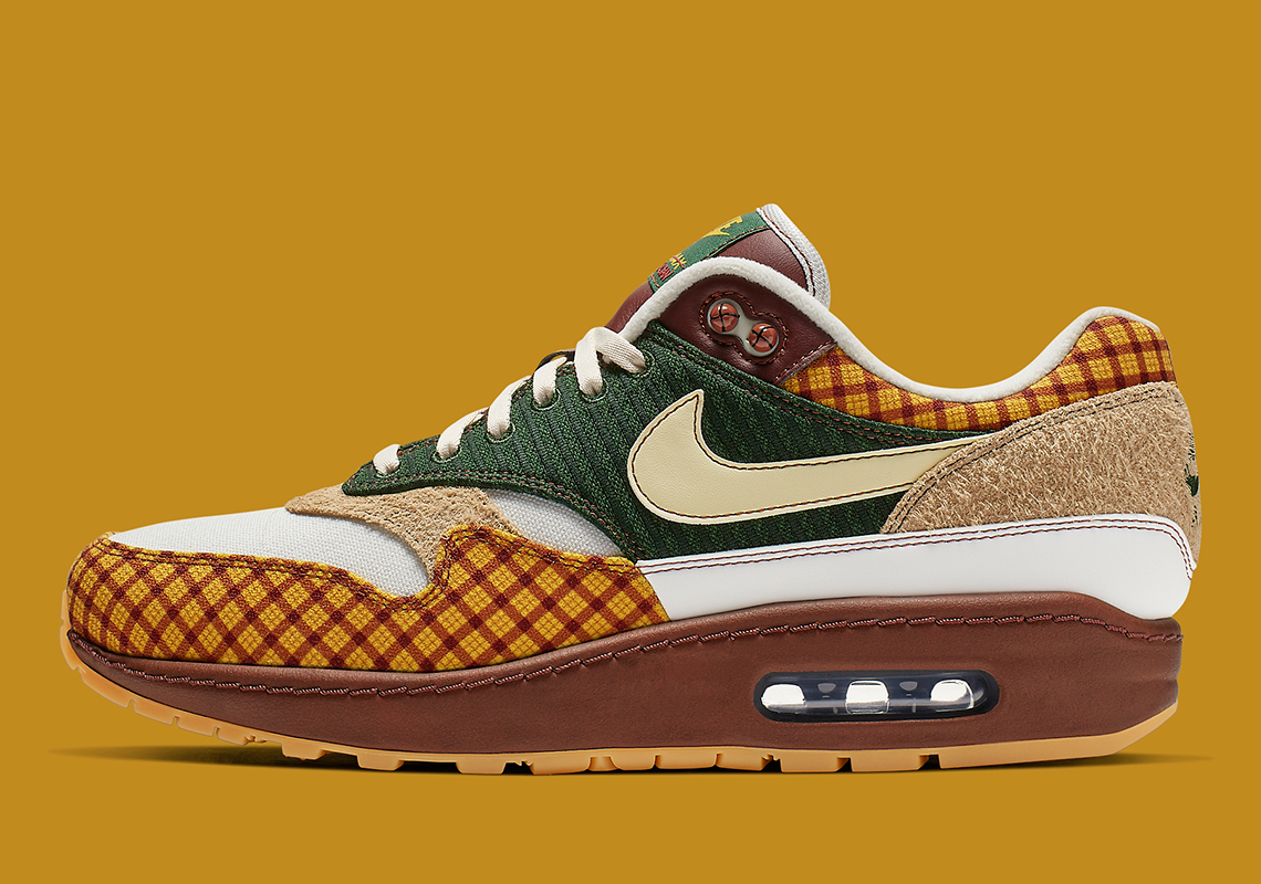 Nike Air Max Susan Missing Link Ck6643 100 6