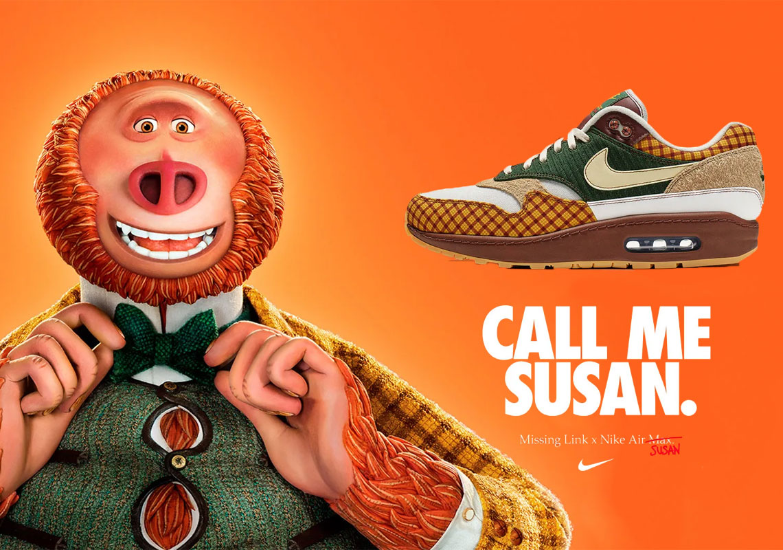 Nike Air Max Susan Missing Link Ck6643 100 81