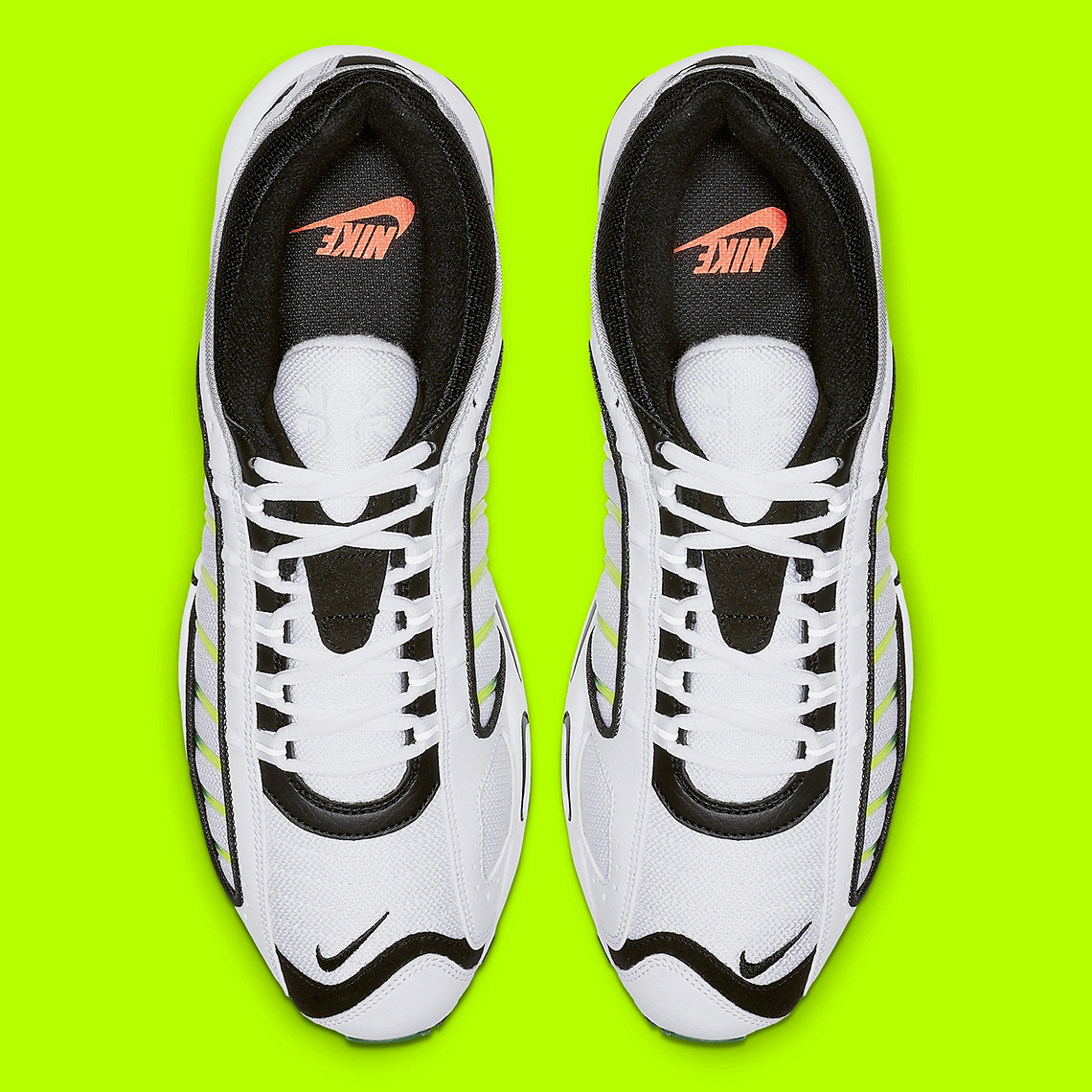 Nike Air Max Tailwind 4 White Volt Black Aq2567 100 1