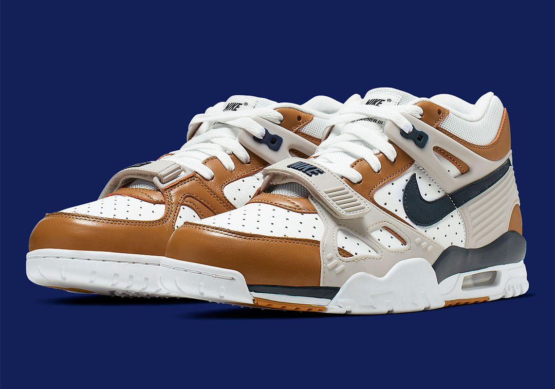 Nike Air Trainer 3 Medicine Ball Cj1436 100 2