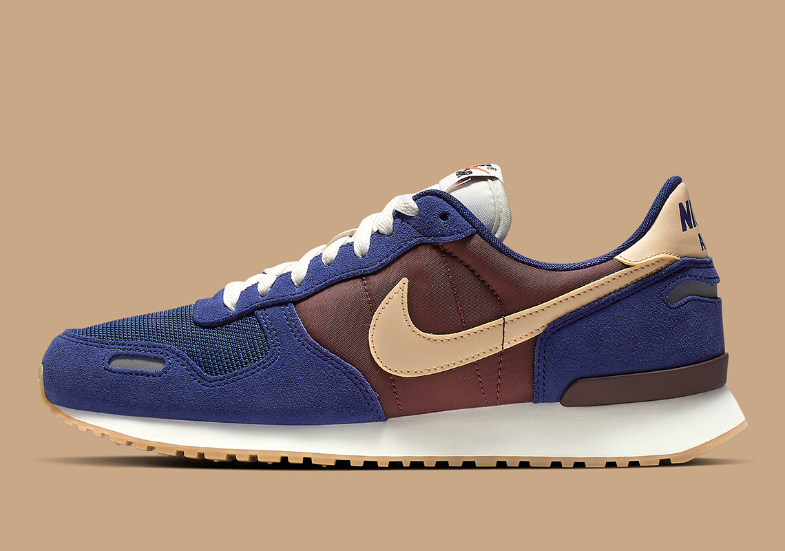 Nike Air Vortex Brown Blue Tan 903896 406 2