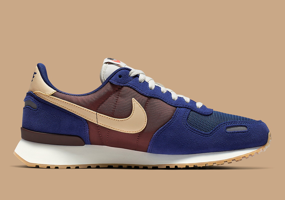 Nike Air Vortex Brown Blue Tan 903896 406 4