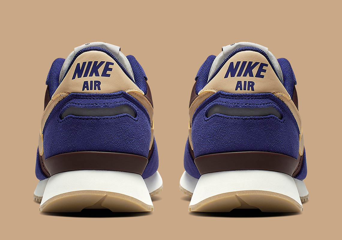 Nike Air Vortex Brown Blue Tan 903896 406 5