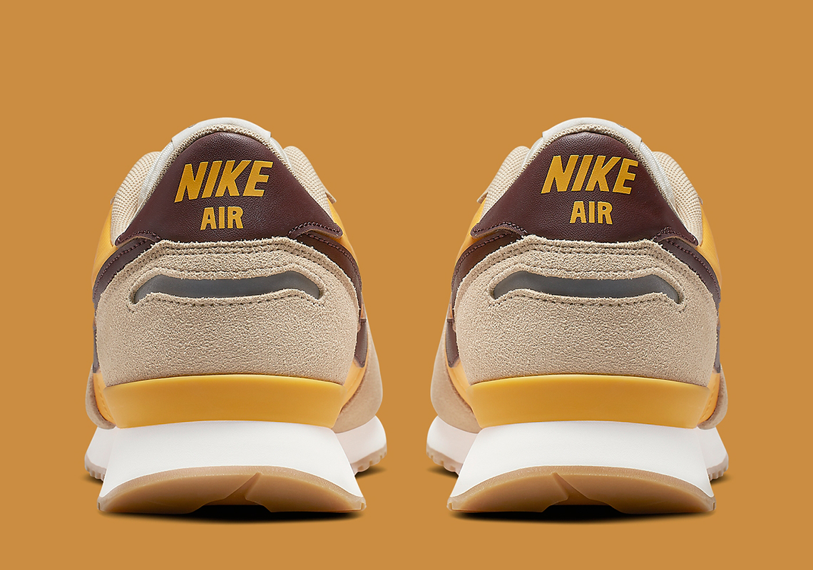 Nike Air Vortex Tan Gold Burgundy 903896 203 2