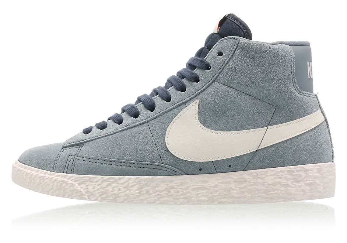 Nike Blazer Monsoon Grey Av9376 002 3