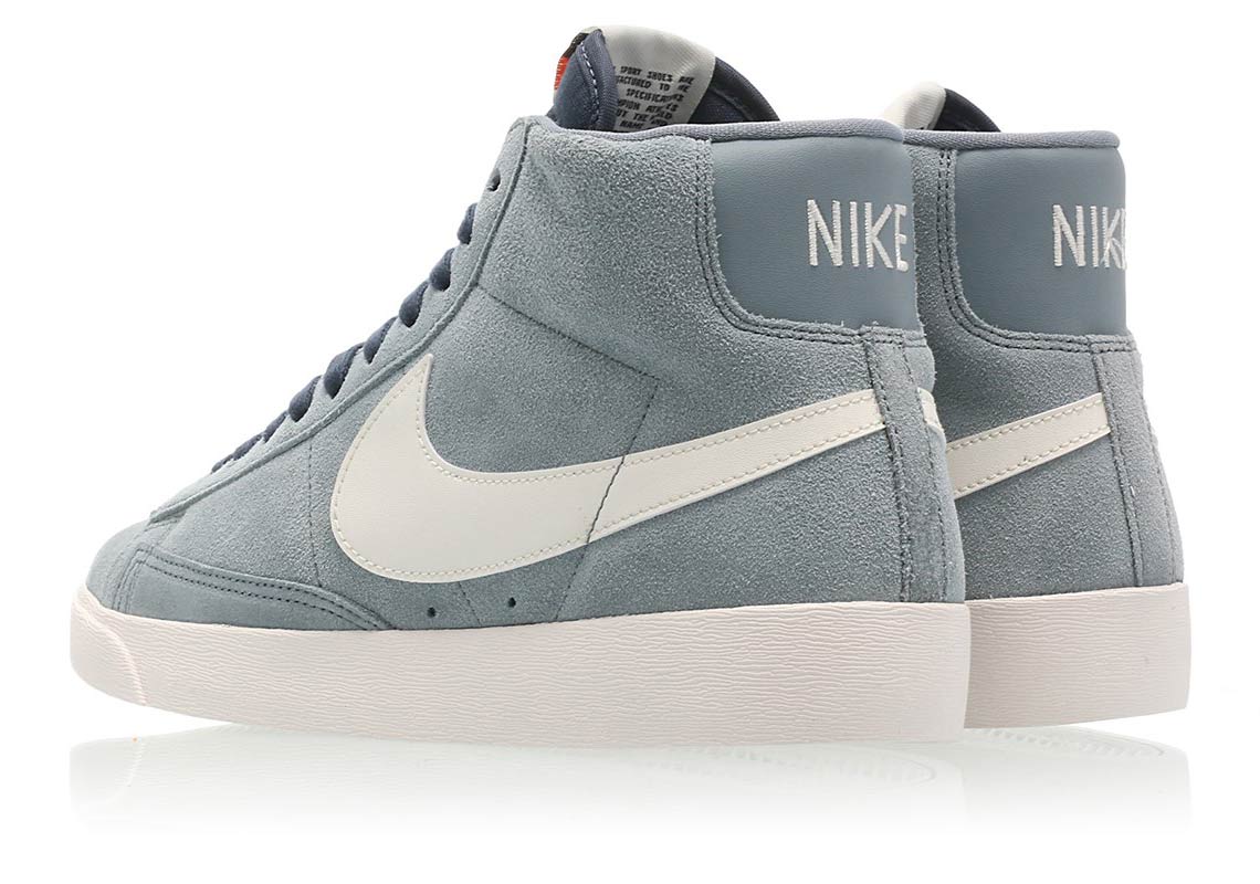 Nike Blazer Monsoon Grey Av9376 002 4