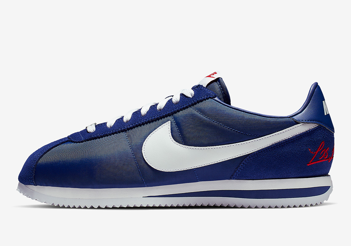 Nike Cortez Los Angeles Ci9873 400 2