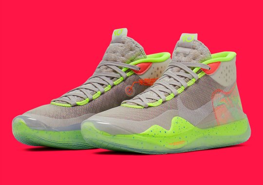 The Nike KD 12 “90s Kid” Releases On May 3rd