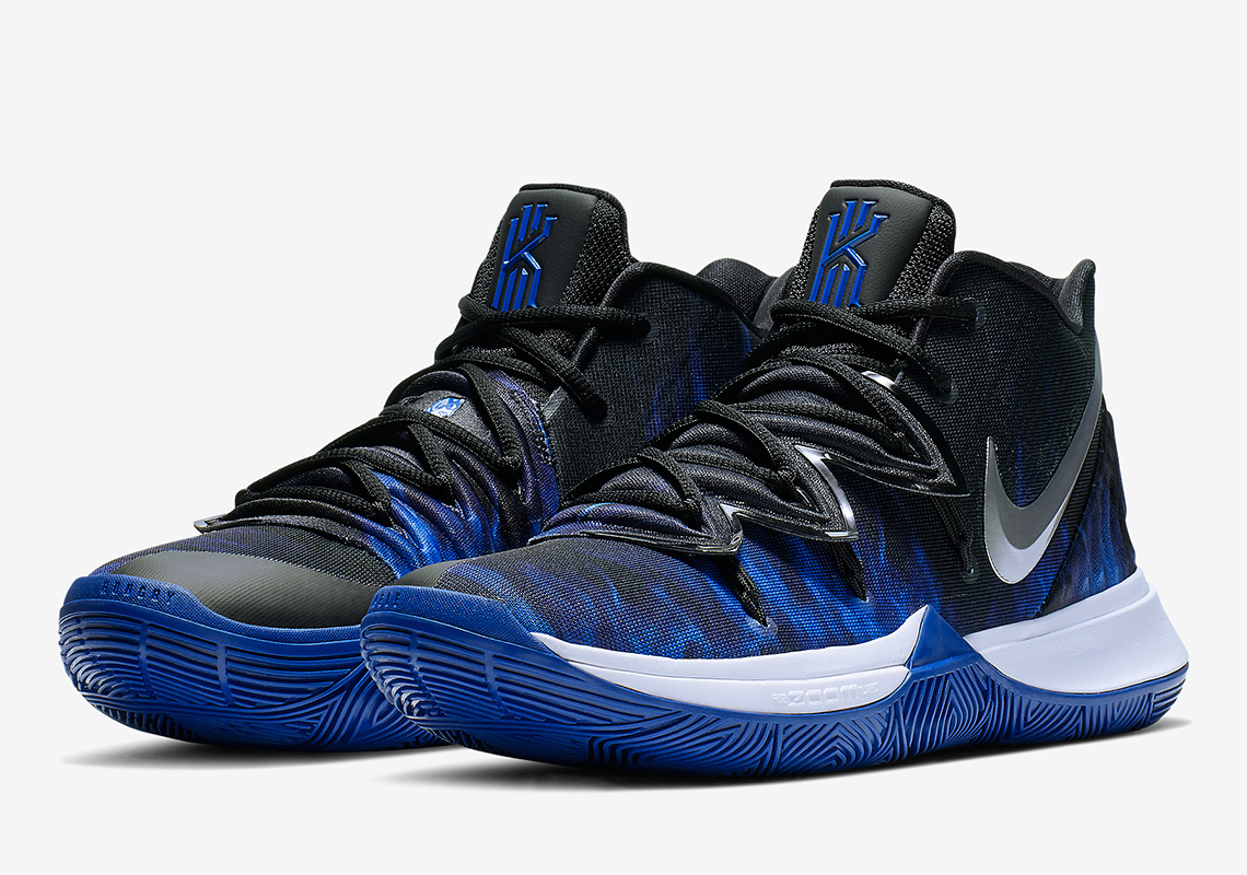 Nike Kyrie 5 Duke Ci0306 901 2