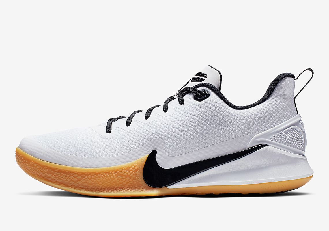 Nike Mamba Focus 1