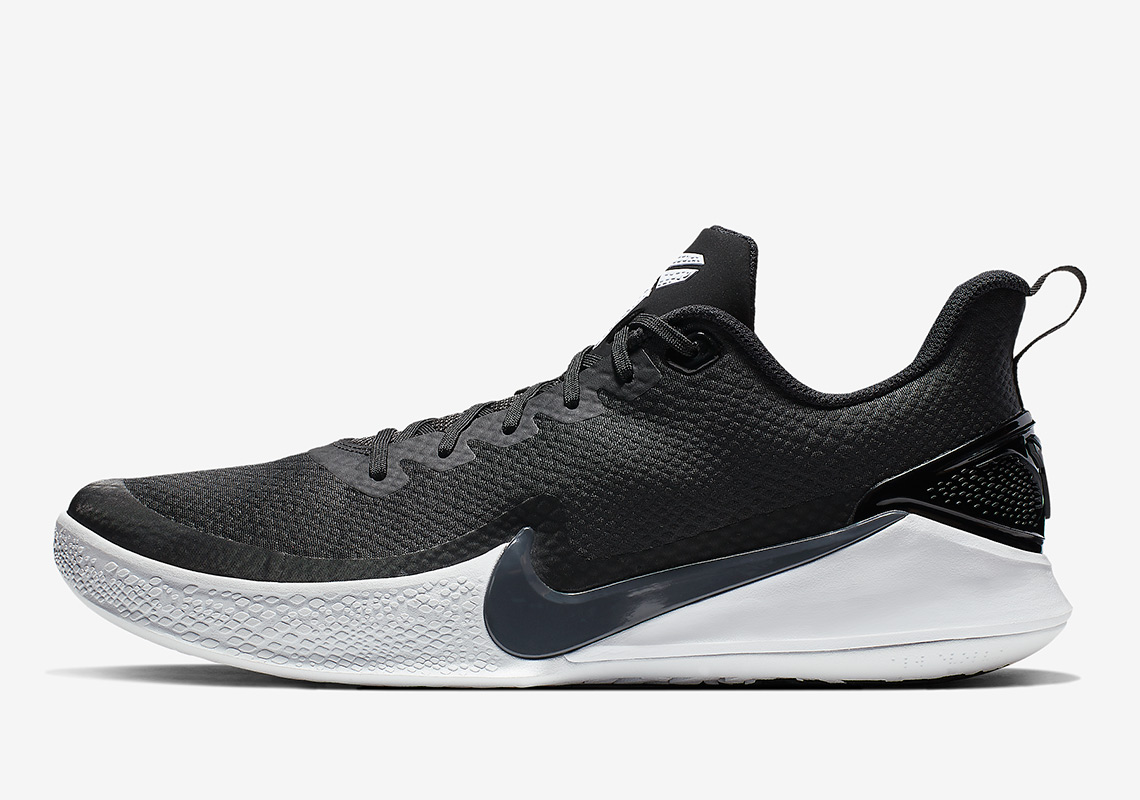 Kobe Bryant's New Nike Zoom Mamba Focus Basketball Shoe Is Here