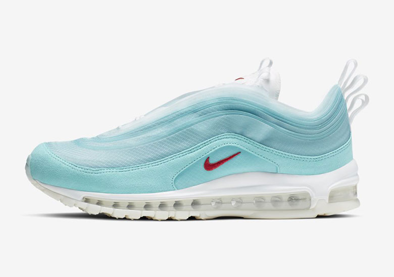 Official Images Of The Nike Air Max 97 "Shanghai Kaleidoscope"