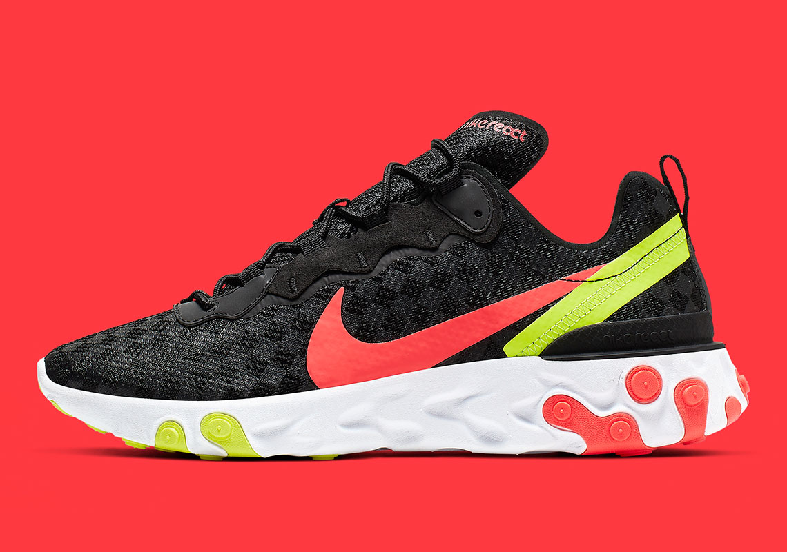 Nike React Element 55 Cj0782 001 3