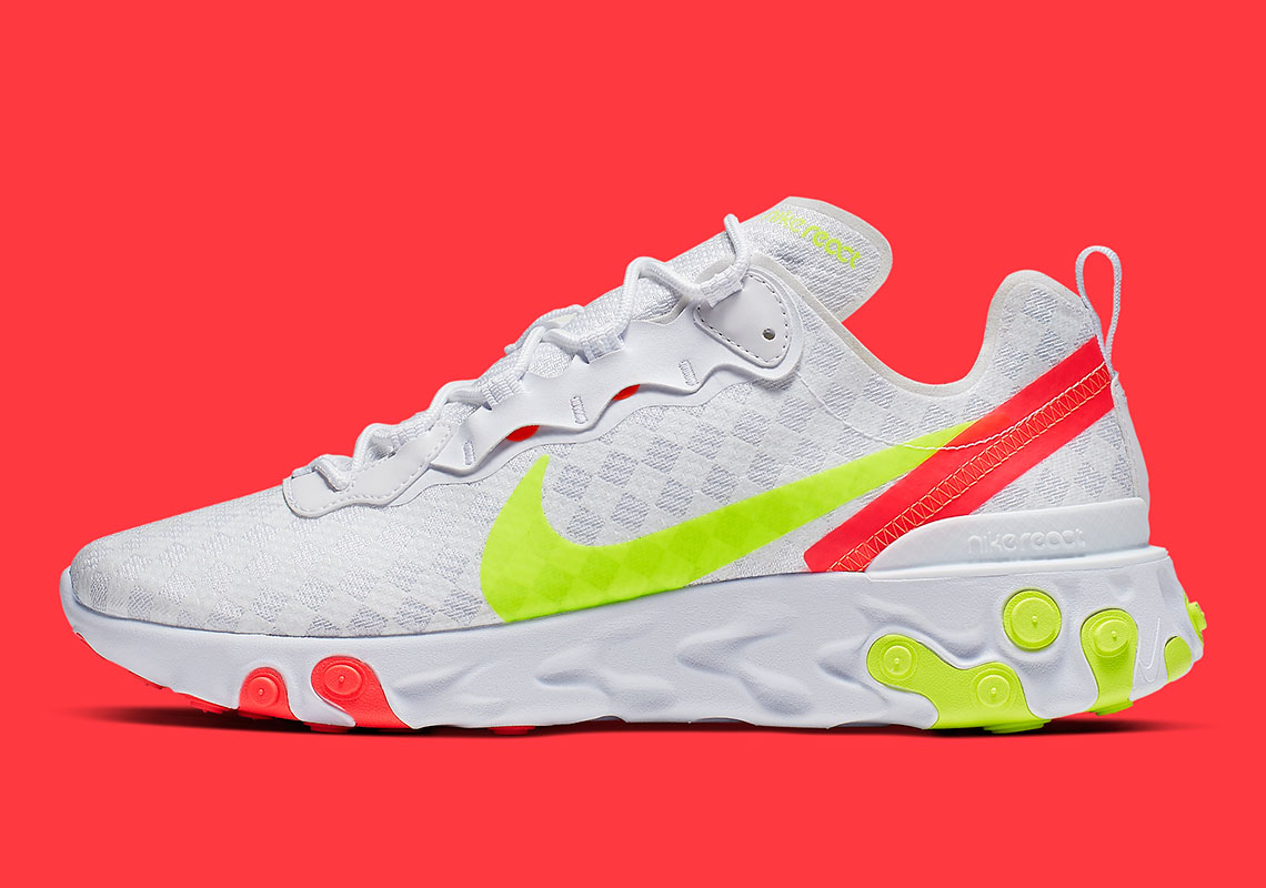 Nike React Element 55 Cj0782 100 5