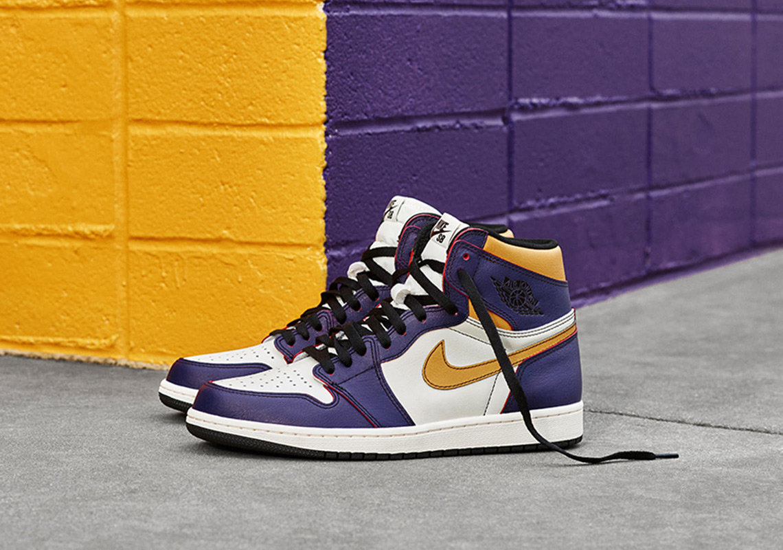 Nike Sb Air Jordan 1 High 6