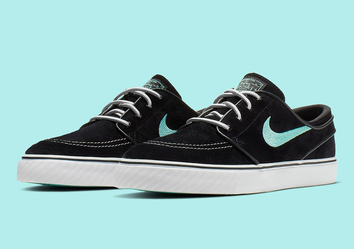 Nike SB Is Bringing Back The Stefan Janoski In The Original “Tiffany”