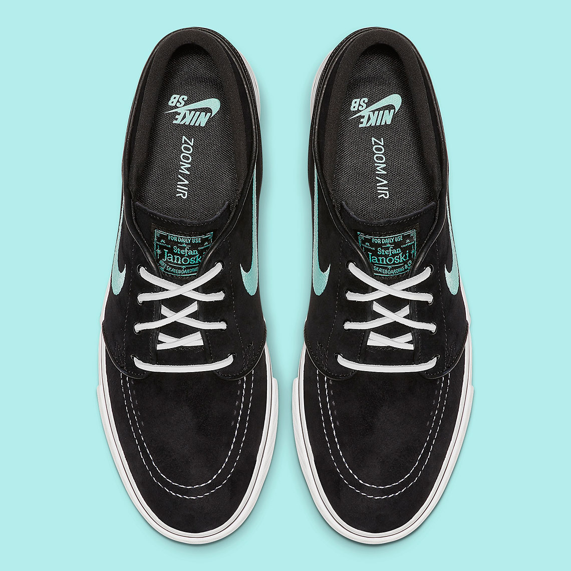 Nike Sb Janoski Tiffany 833603 001 6