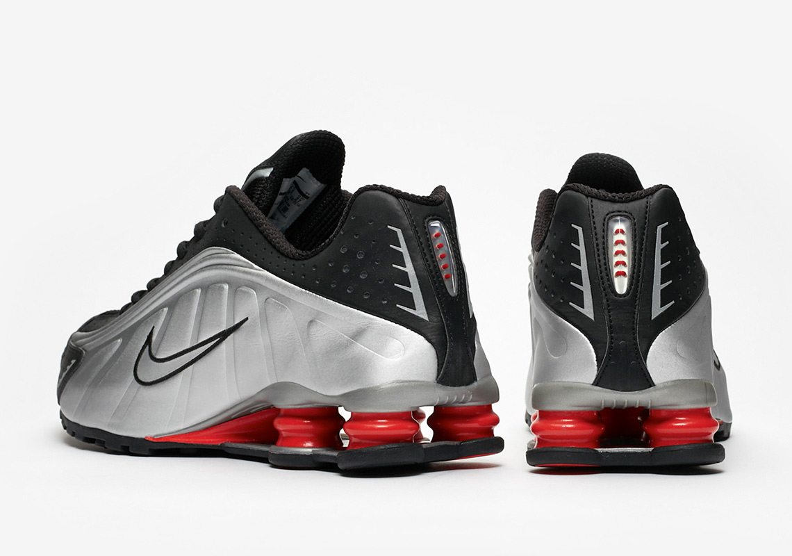 Nike Shox R4 Bv1111 008 3