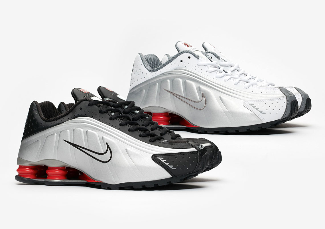 The Nike Shox R4 Is Hitting Wider Retailers In Europe Next Week