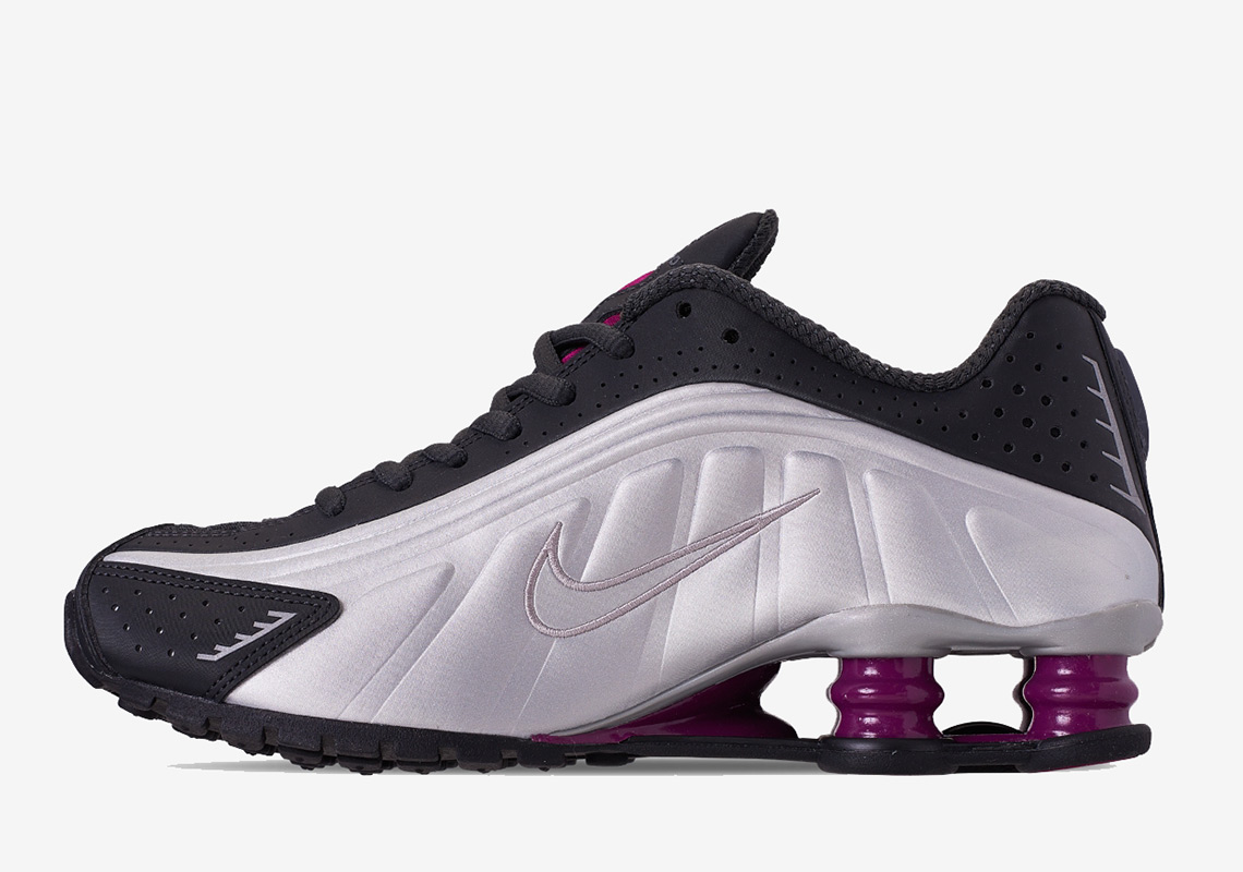 Nike Shox R4 True Berry 6