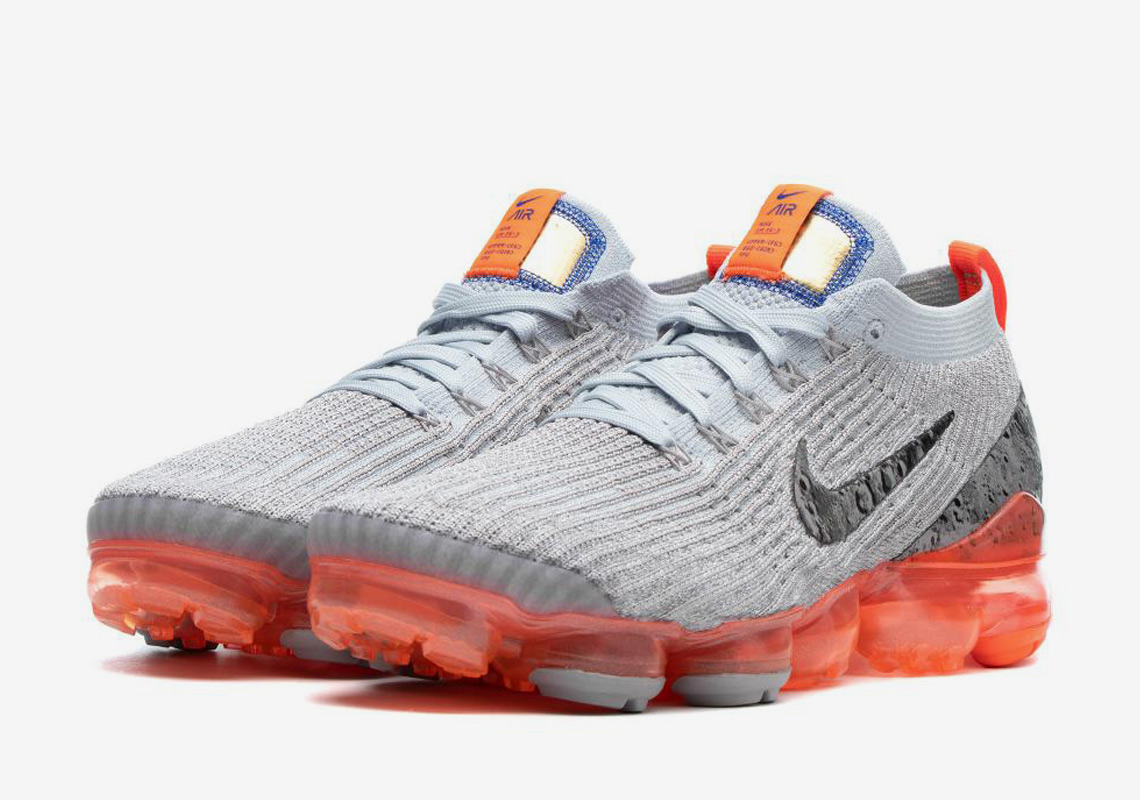 Nike Vapormax Flyknit 3 “Moon Landing” Releases On April 1st