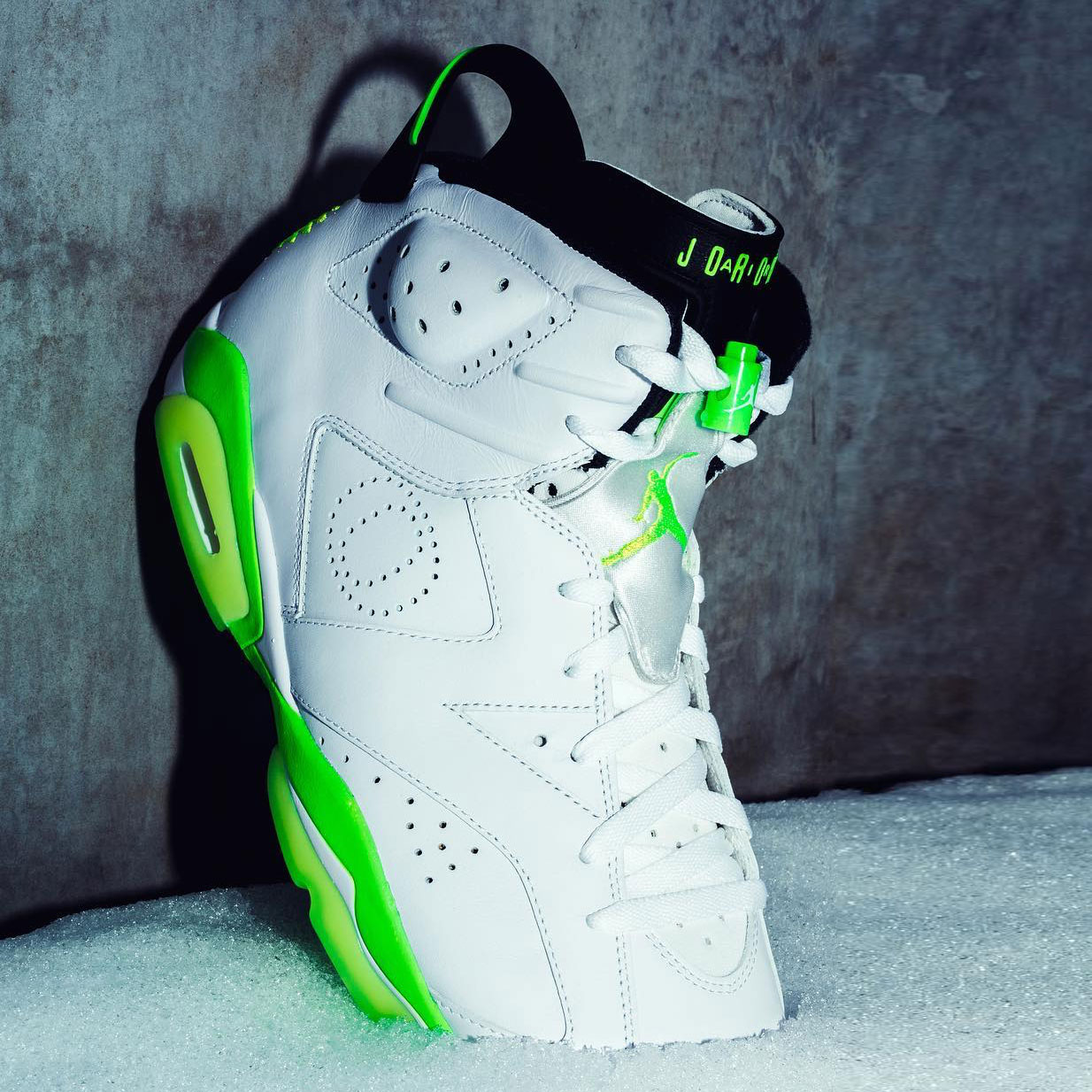 Oregon Wmns Jordan 6 Pe 1