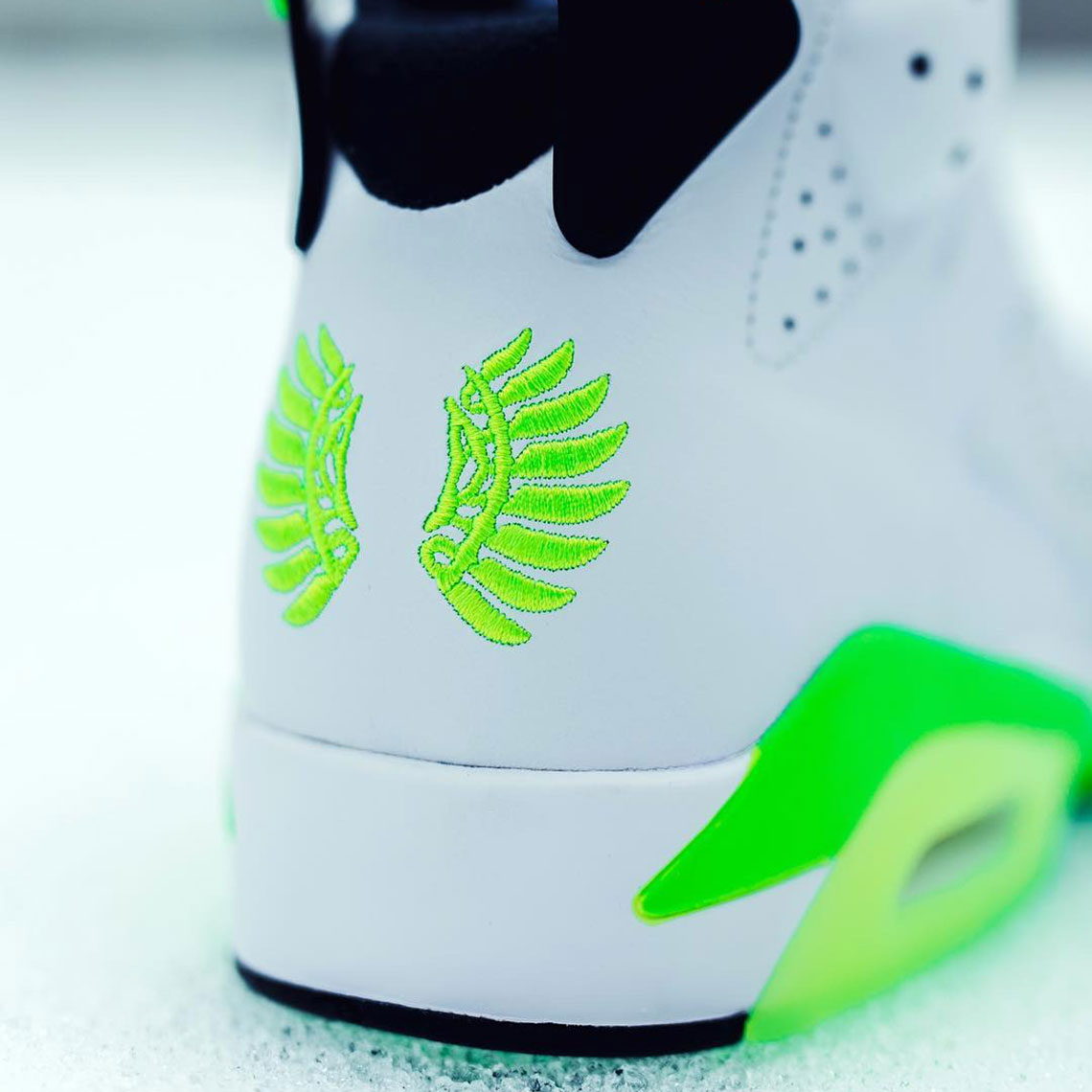 Oregon Wmns Jordan 6 Pe 4