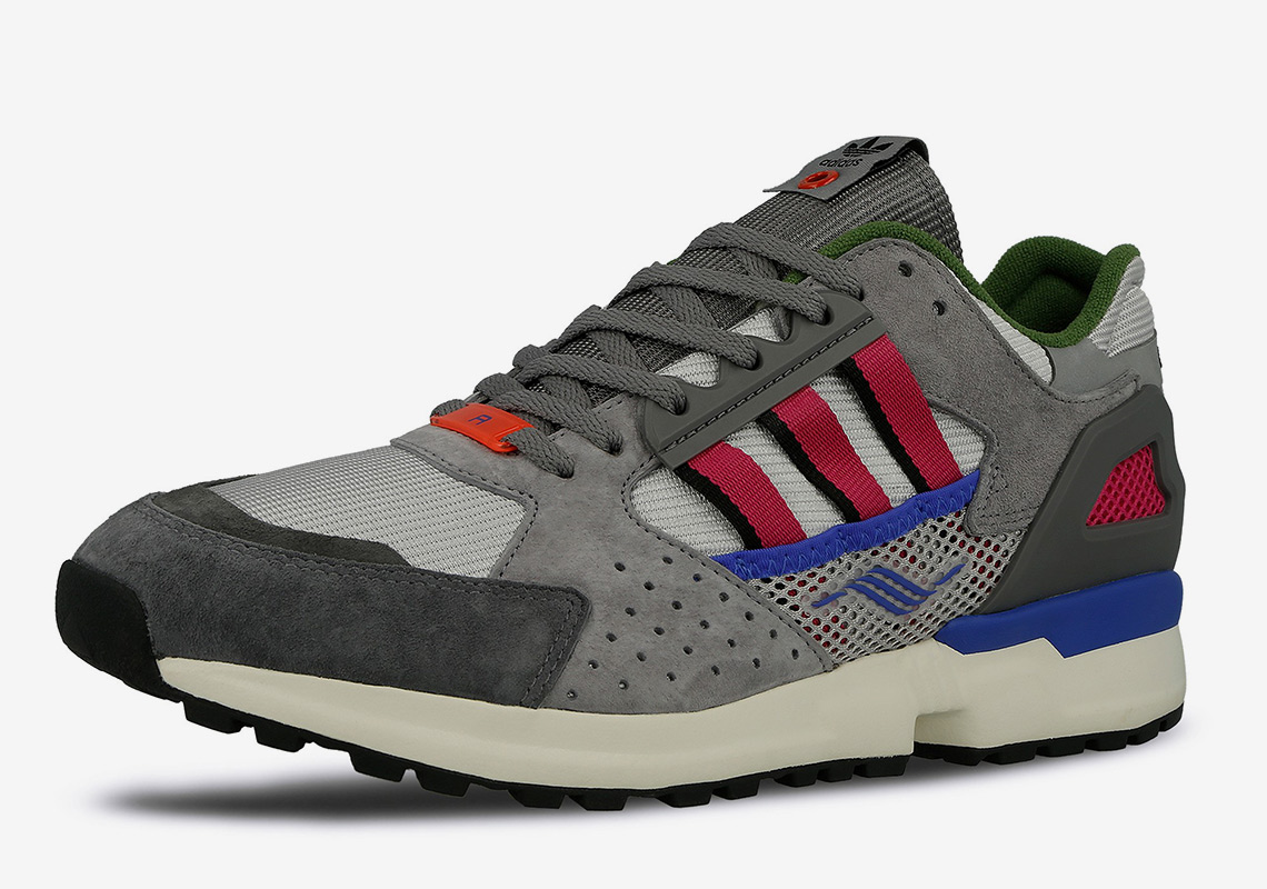 Overkill Has Another adidas ZX 10.000C Collaboration Coming