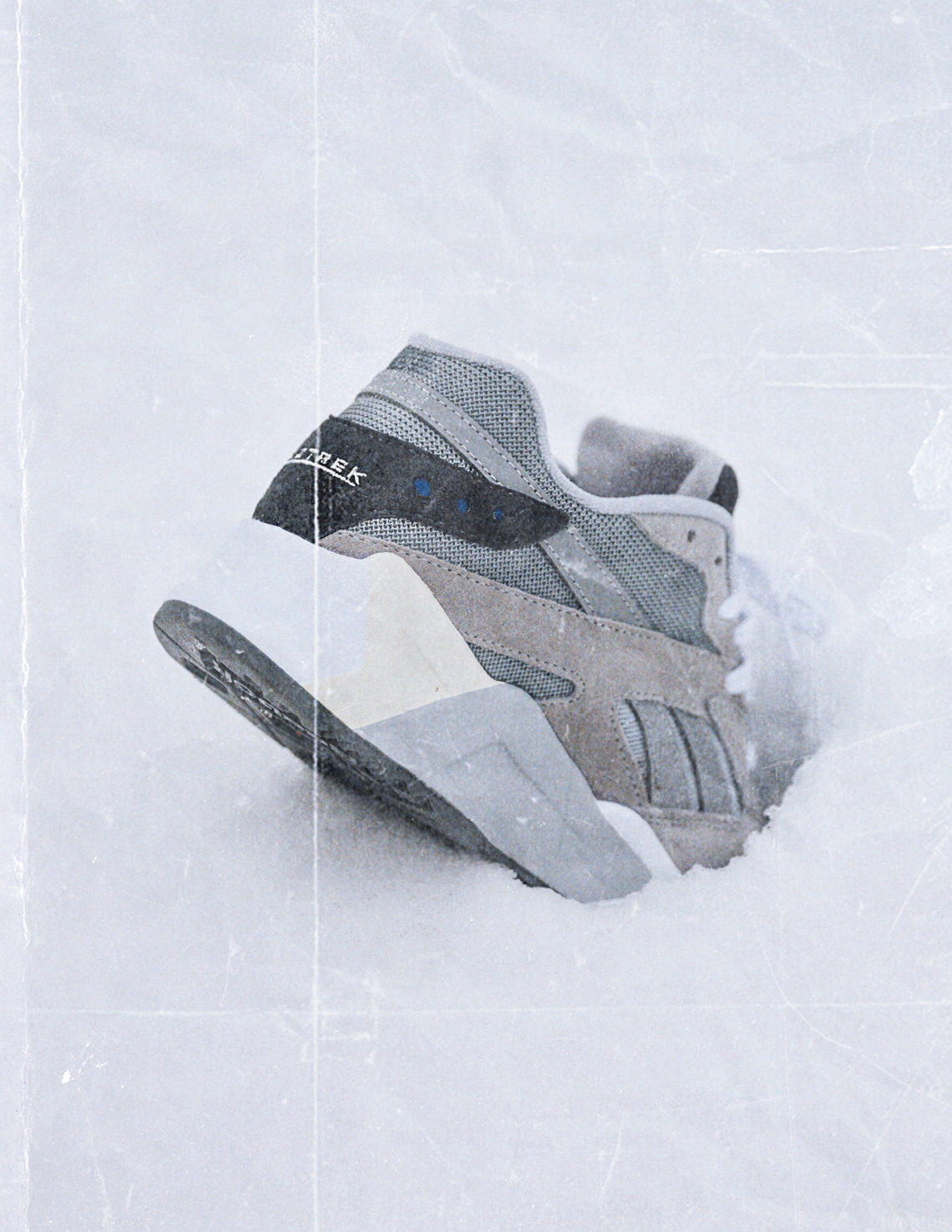 Packer Reebok Aztrek Grey 4