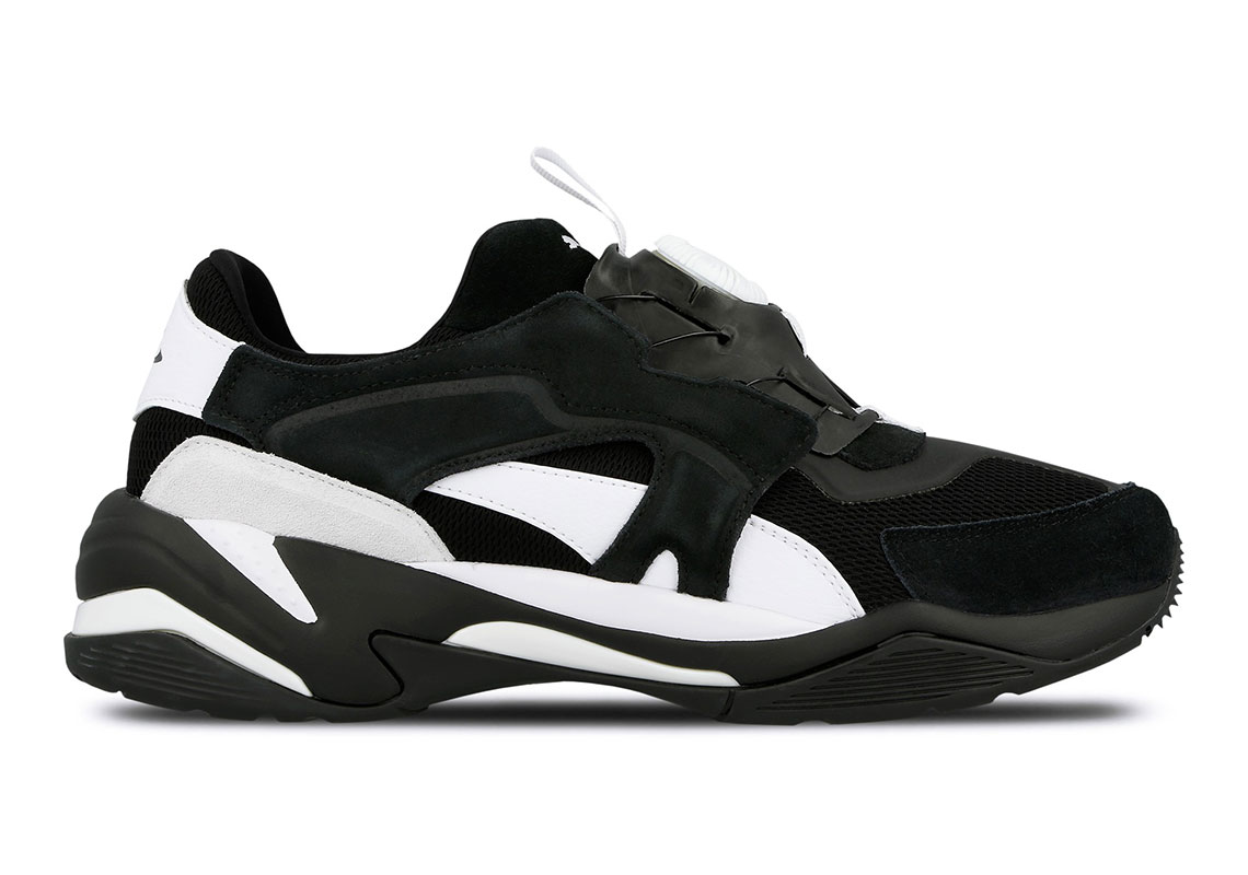 Puma Thunder Disc Black 369355 01 2