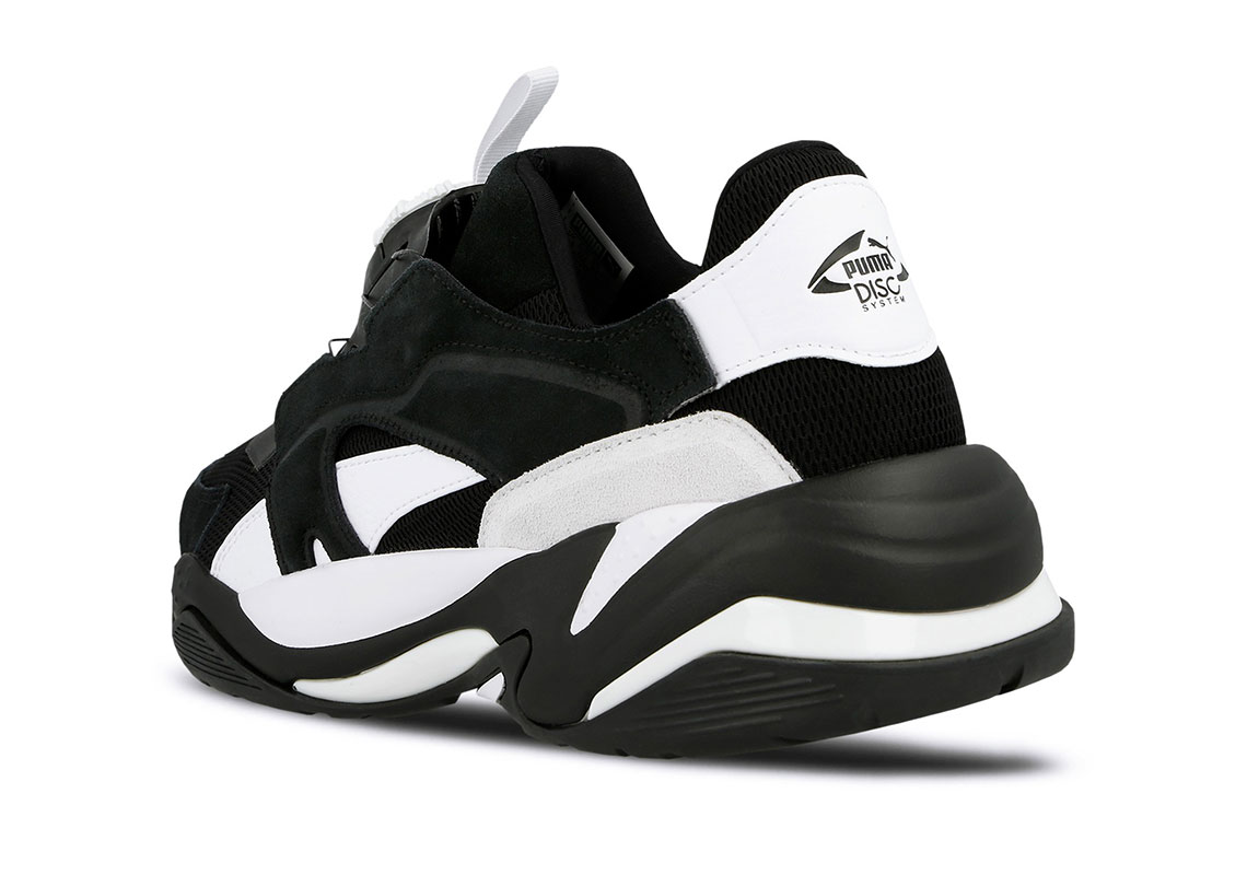 Puma Thunder Disc Black 369355 01 3