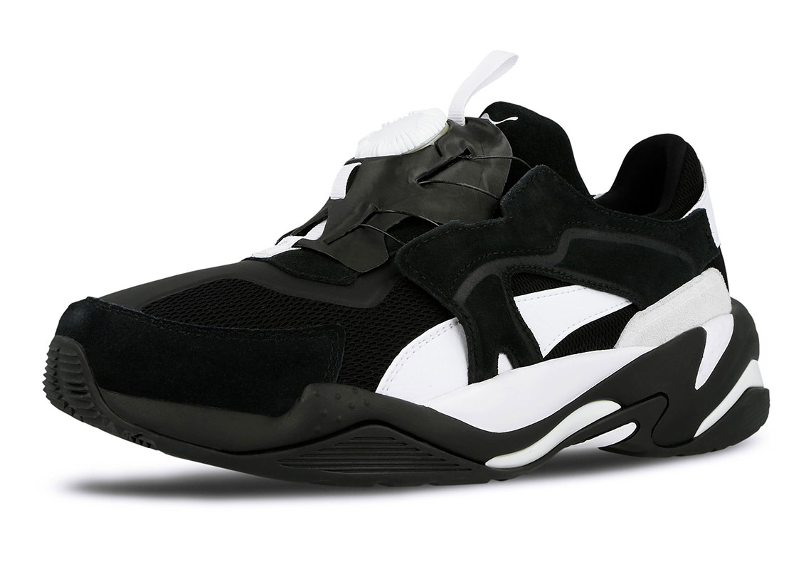 Puma Thunder Disc Black 369355 01 4